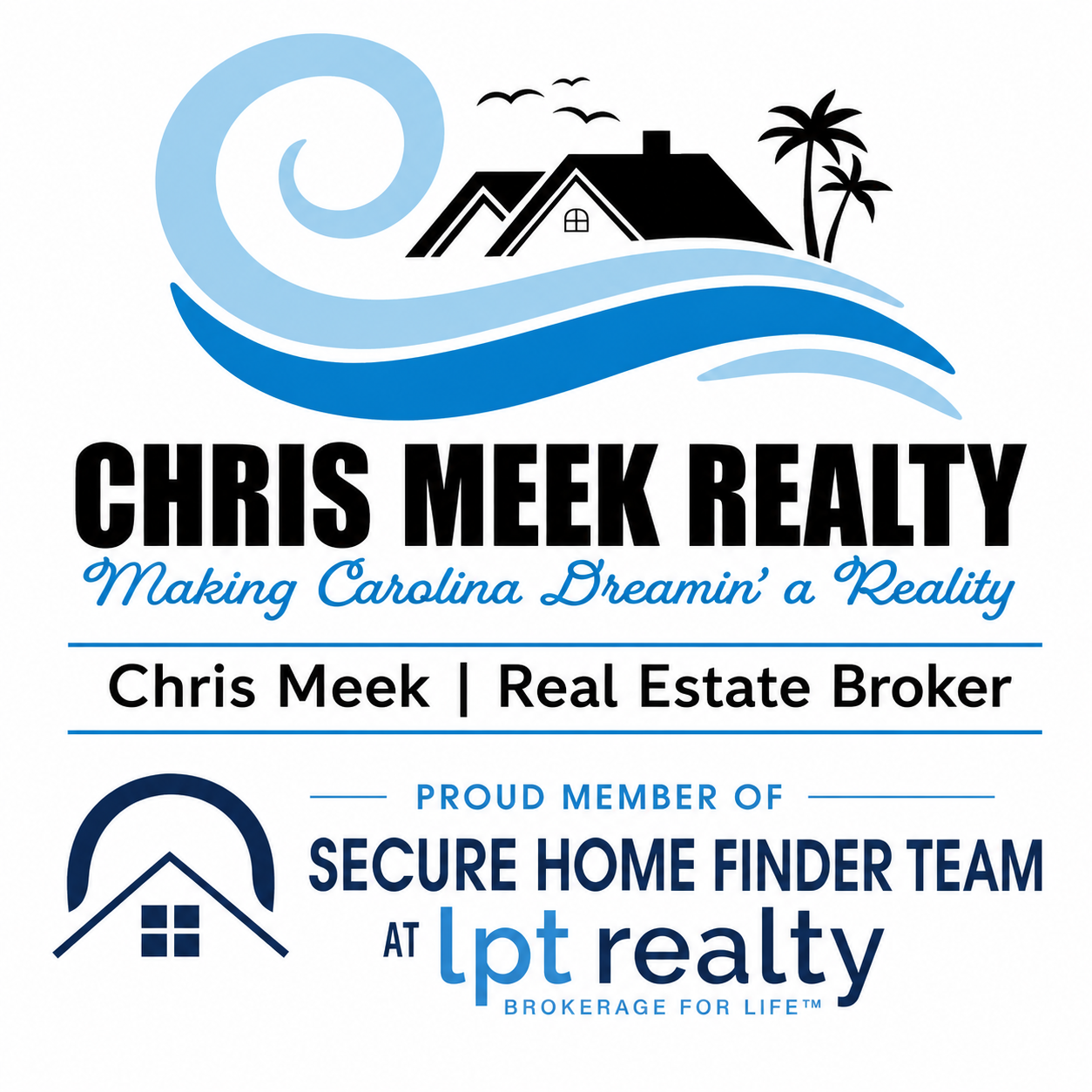 Chris Meek Realty Powered by LPT Realty